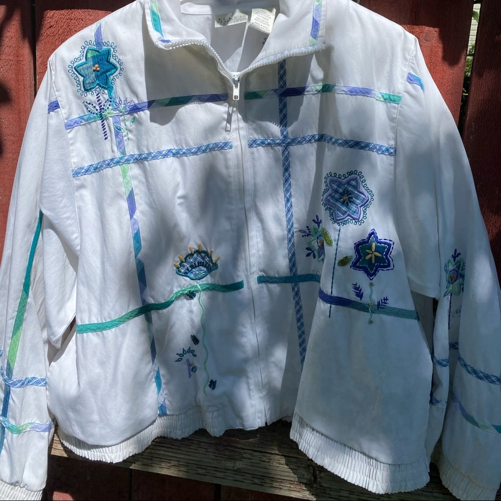 light jacket